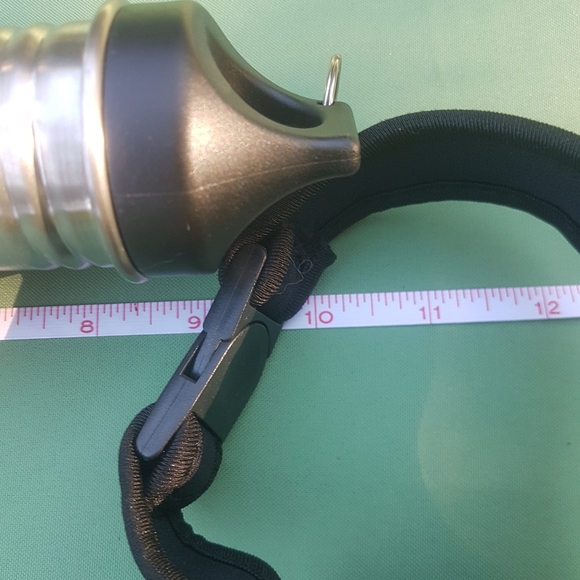 ๐บ Secret Bottle Holder w/ Neoprene Cover & Opener - Picture 8 of 8